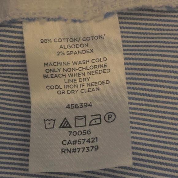 Loft Capris - Picture 9 of 10